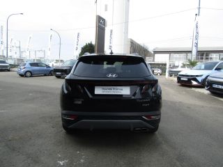 75010 : Hyundai Paris Nord - Goncourt Automobiles - HYUNDAI TUCSON Creative - TUCSON IV - Noir - Boîte automatique - Essence / Courant électrique