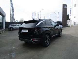 75010 : Hyundai Paris Nord - Goncourt Automobiles - HYUNDAI TUCSON Creative - TUCSON IV - Noir - Boîte automatique - Essence / Courant électrique