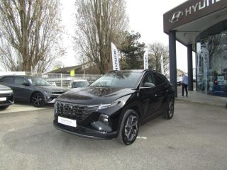 75010 : Hyundai Paris Nord - Goncourt Automobiles - HYUNDAI TUCSON Creative - TUCSON IV - Noir - Boîte automatique - Essence / Courant électrique