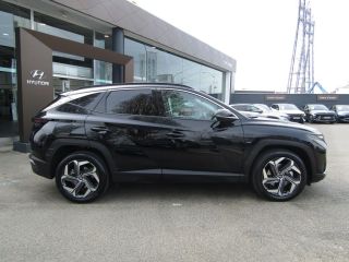 75010 : Hyundai Paris Nord - Goncourt Automobiles - HYUNDAI TUCSON Creative - TUCSON IV - Noir - Boîte automatique - Essence / Courant électrique