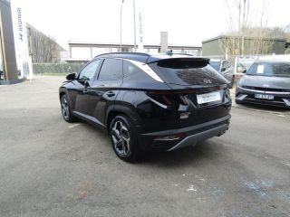 75010 : Hyundai Paris Nord - Goncourt Automobiles - HYUNDAI TUCSON Creative - TUCSON IV - Noir - Boîte automatique - Essence / Courant électrique