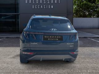 75010 : Hyundai Paris Nord - Goncourt Automobiles - HYUNDAI TUCSON Executive - TUCSON IV - Bleu - Boîte automatique - Essence / Courant électrique