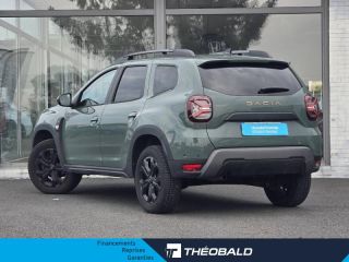 57200 : Hyundai Sarreguemines - Theobald Automobiles - DACIA Duster - Duster - Kaki Lichen - Traction - Essence