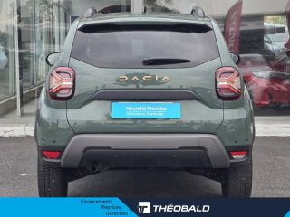 57200 : Hyundai Sarreguemines - Theobald Automobiles - DACIA Duster - Duster - Kaki Lichen - Traction - Essence