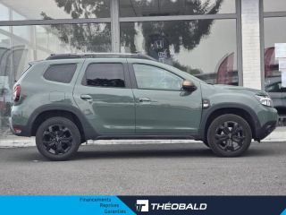 57200 : Hyundai Sarreguemines - Theobald Automobiles - DACIA Duster - Duster - Kaki Lichen - Traction - Essence