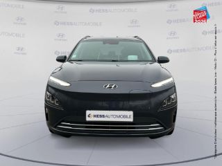 67800 : Hyundai Strasbourg - HESS Automobile - HYUNDAI Kona - Kona - Teal Métal - Traction - Electrique