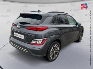 67800 : Hyundai Strasbourg - HESS Automobile - HYUNDAI Kona - Kona - Teal Métal - Traction - Electrique