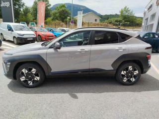 75010 : Hyundai Paris Nord - Goncourt Automobiles - HYUNDAI KONA HYBRID Creative - KONA II - Gris - Automate sequentiel - Essence / Courant électrique