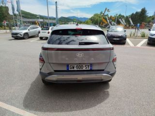 75010 : Hyundai Paris Nord - Goncourt Automobiles - HYUNDAI KONA HYBRID Creative - KONA II - Gris - Automate sequentiel - Essence / Courant électrique