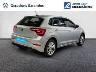 75010 : Hyundai Paris Nord - Goncourt Automobiles - VOLKSWAGEN POLO Style - POLO VI - REFLET D'ARGENT METALLISE - Automate sequentiel - Essence sans plomb