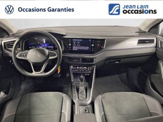 75010 : Hyundai Paris Nord - Goncourt Automobiles - VOLKSWAGEN POLO Style - POLO VI - REFLET D'ARGENT METALLISE - Automate sequentiel - Essence sans plomb