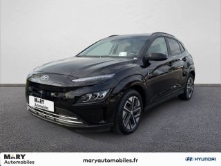 75010 : Hyundai Paris Nord - Goncourt Automobiles - HYUNDAI KONA ELECTRIC Creative - KONA ELECTRIQUE - PHANTOM BLACK - Automate à fonct. Continu - Courant électrique
