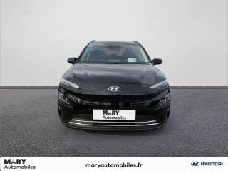75010 : Hyundai Paris Nord - Goncourt Automobiles - HYUNDAI KONA ELECTRIC Creative - KONA ELECTRIQUE - PHANTOM BLACK - Automate à fonct. Continu - Courant électrique