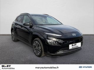 75010 : Hyundai Paris Nord - Goncourt Automobiles - HYUNDAI KONA ELECTRIC Creative - KONA ELECTRIQUE - PHANTOM BLACK - Automate à fonct. Continu - Courant électrique