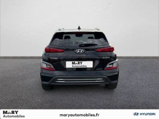 75010 : Hyundai Paris Nord - Goncourt Automobiles - HYUNDAI KONA ELECTRIC Creative - KONA ELECTRIQUE - PHANTOM BLACK - Automate à fonct. Continu - Courant électrique