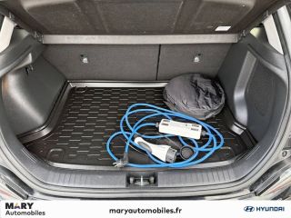 75010 : Hyundai Paris Nord - Goncourt Automobiles - HYUNDAI KONA ELECTRIC Creative - KONA ELECTRIQUE - PHANTOM BLACK - Automate à fonct. Continu - Courant électrique