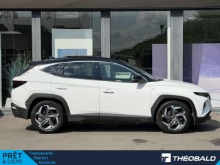 57100 : Hyundai Thionville - Théobald Automobiles - HYUNDAI Tucson - Tucson - Polar White - Traction - Diesel/Micro-Hybride