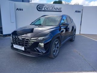 75010 : Hyundai Paris Nord - Goncourt Automobiles - HYUNDAI TUCSON Executive - TUCSON IV - Noir - Boîte automatique - Essence / Courant électrique