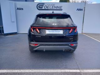 75010 : Hyundai Paris Nord - Goncourt Automobiles - HYUNDAI TUCSON Executive - TUCSON IV - Noir - Boîte automatique - Essence / Courant électrique