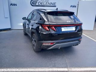 75010 : Hyundai Paris Nord - Goncourt Automobiles - HYUNDAI TUCSON Executive - TUCSON IV - Noir - Boîte automatique - Essence / Courant électrique