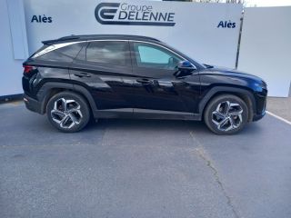 75010 : Hyundai Paris Nord - Goncourt Automobiles - HYUNDAI TUCSON Executive - TUCSON IV - Noir - Boîte automatique - Essence / Courant électrique