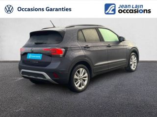 75010 : Hyundai Paris Nord - Goncourt Automobiles - VOLKSWAGEN T-CROSS VW Edition - T-CROSS - GRIS CENDRE - Automate sequentiel - Essence sans plomb
