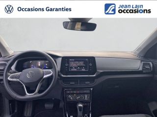 75010 : Hyundai Paris Nord - Goncourt Automobiles - VOLKSWAGEN T-CROSS VW Edition - T-CROSS - GRIS CENDRE - Automate sequentiel - Essence sans plomb