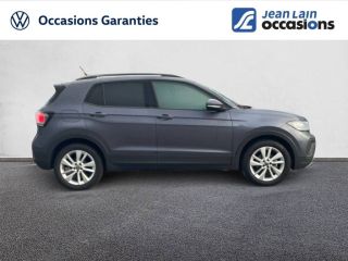 75010 : Hyundai Paris Nord - Goncourt Automobiles - VOLKSWAGEN T-CROSS VW Edition - T-CROSS - GRIS CENDRE - Automate sequentiel - Essence sans plomb