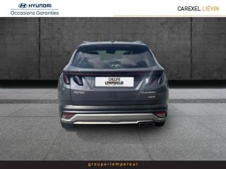62800 : Hyundai Lens - Groupe Lempereur - HYUNDAI Tucson - Tucson - Ecotronic Gray Métal - Traction - Hybride : Essence/Electrique