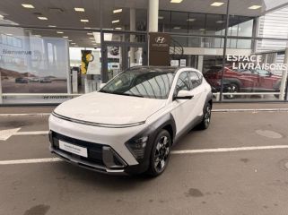 45000 : Hyundai Orléans - GCA - HYUNDAI Kona - Kona - Atlas White - Traction - Hybride : Essence/Electrique