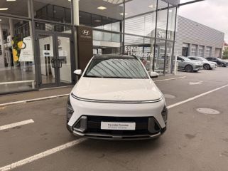 45000 : Hyundai Orléans - GCA - HYUNDAI Kona - Kona - Atlas White - Traction - Hybride : Essence/Electrique