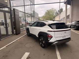 45000 : Hyundai Orléans - GCA - HYUNDAI Kona - Kona - Atlas White - Traction - Hybride : Essence/Electrique