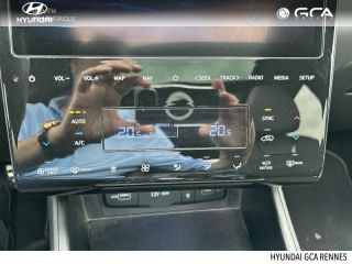 35510 : Hyundai Rennes - GCA - HYUNDAI Tucson - Tucson - Shimmering silver - Traction - Hybride : Essence/Electrique