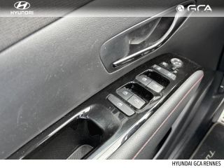 35510 : Hyundai Rennes - GCA - HYUNDAI Tucson - Tucson - Shimmering silver - Traction - Hybride : Essence/Electrique