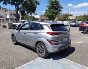 75010 : Hyundai Paris Nord - Goncourt Automobiles - HYUNDAI KONA ELECTRIC Creative - KONA ELECTRIQUE - Gris                                               - Automate à fonct. Continu - Courant électrique