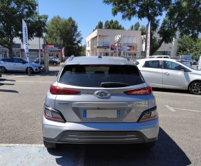 75010 : Hyundai Paris Nord - Goncourt Automobiles - HYUNDAI KONA ELECTRIC Creative - KONA ELECTRIQUE - Gris                                               - Automate à fonct. Continu - Courant électrique