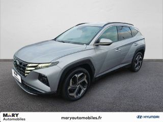 75010 : Hyundai Paris Nord - Goncourt Automobiles - HYUNDAI TUCSON Creative - TUCSON IV - SHIMMERING SILVER - Boîte automatique - Essence / Courant électrique