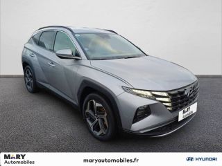 75010 : Hyundai Paris Nord - Goncourt Automobiles - HYUNDAI TUCSON Creative - TUCSON IV - SHIMMERING SILVER - Boîte automatique - Essence / Courant électrique