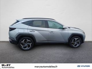 75010 : Hyundai Paris Nord - Goncourt Automobiles - HYUNDAI TUCSON Creative - TUCSON IV - SHIMMERING SILVER - Boîte automatique - Essence / Courant électrique