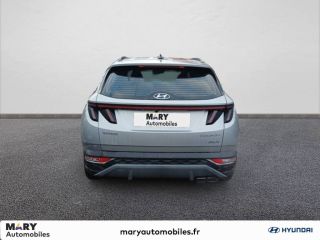 75010 : Hyundai Paris Nord - Goncourt Automobiles - HYUNDAI TUCSON Creative - TUCSON IV - SHIMMERING SILVER - Boîte automatique - Essence / Courant électrique