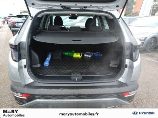 75010 : Hyundai Paris Nord - Goncourt Automobiles - HYUNDAI TUCSON Creative - TUCSON IV - SHIMMERING SILVER - Boîte automatique - Essence / Courant électrique