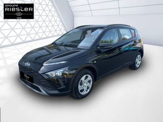 77100 : Hyundai Meaux - Protea by Riester - HYUNDAI BAYON Intuitive - BAYON - Noir - Boîte manuelle - Essence sans plomb