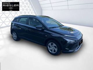 77100 : Hyundai Meaux - Protea by Riester - HYUNDAI BAYON Intuitive - BAYON - Noir - Boîte manuelle - Essence sans plomb