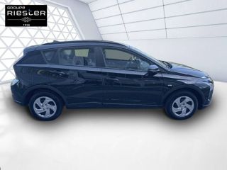 77100 : Hyundai Meaux - Protea by Riester - HYUNDAI BAYON Intuitive - BAYON - Noir - Boîte manuelle - Essence sans plomb
