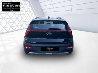77100 : Hyundai Meaux - Protea by Riester - HYUNDAI BAYON Intuitive - BAYON - Noir - Boîte manuelle - Essence sans plomb