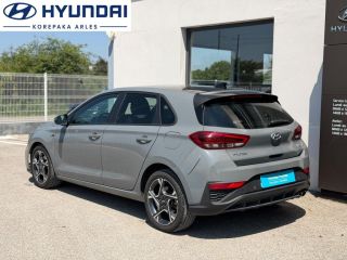 13200 : HYUNDAI Arles - Lexa Automobile - HYUNDAI i30 N Line - i30 III - Gris - Boîte séquentielle - Essence sans plomb