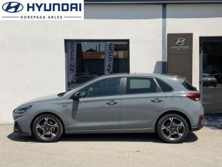 13200 : HYUNDAI Arles - Lexa Automobile - HYUNDAI i30 N Line - i30 III - Gris - Boîte séquentielle - Essence sans plomb