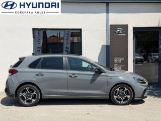 13200 : HYUNDAI Arles - Lexa Automobile - HYUNDAI i30 N Line - i30 III - Gris - Boîte séquentielle - Essence sans plomb