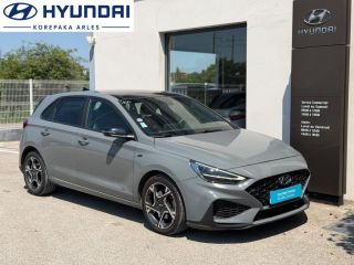 13200 : HYUNDAI Arles - Lexa Automobile - HYUNDAI i30 N Line - i30 III - Gris - Boîte séquentielle - Essence sans plomb