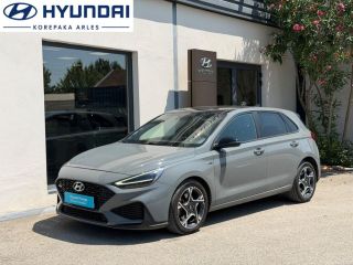 13200 : HYUNDAI Arles - Lexa Automobile - HYUNDAI i30 N Line - i30 III - Gris - Boîte séquentielle - Essence sans plomb